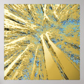 Impressions Dorure Whispers of the Whisper Forest (Recto)