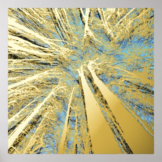 Impressions Dorure Whispers of the Whisper Forest (Recto)