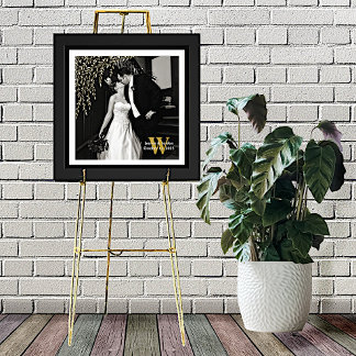 Impressions Dorure Willow Branch Mariage Custom Photo and Text