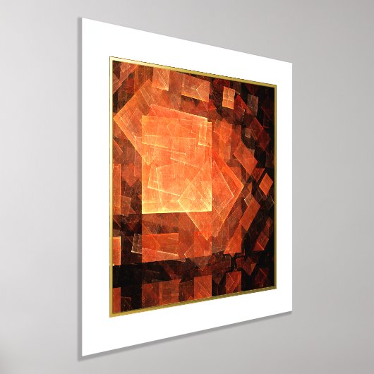 Impressions Dorure Window Light Abstract (Poser)