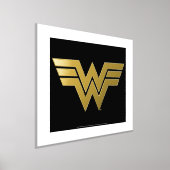 Impressions Dorure WW84 | Logo de Golden Wonder Woman (Poser)