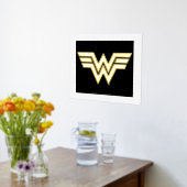 Impressions Dorure WW84 | Logo de Golden Wonder Woman (Couchage (Cuisine))
