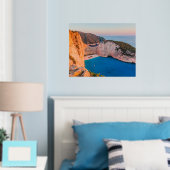 Impressions Dorure Zakynthos, Grèce. (In situ (chambre))