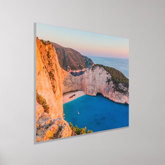 Impressions Dorure Zakynthos, Grèce. (Poser)