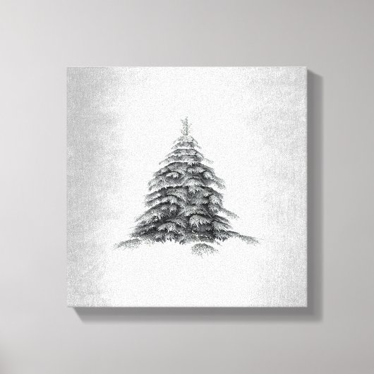 Impressions hiver Minimalisme Art moderne (Recto)