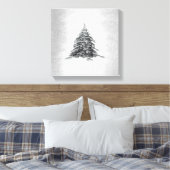 Impressions hiver Minimalisme Art moderne (Insitu(Chambre))