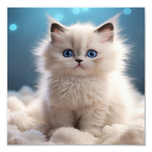 Impressions pour nurserie et chambre d'enfants (Devant)