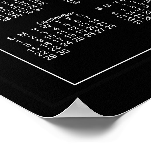 Impressions & reflets Calendrier 2013 (Coin)