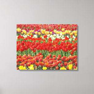Impressions sur toile de photographie Fleurs de tu