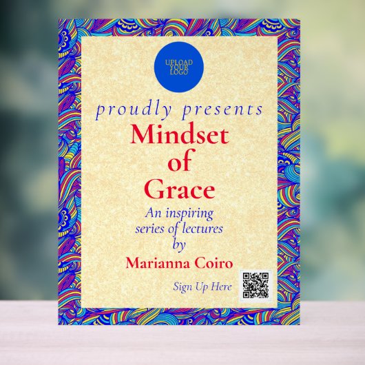 Impressive Personalized Colorful (Neutre)