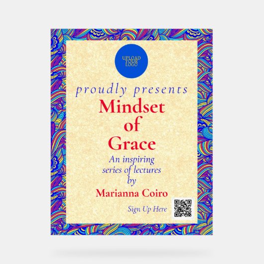 Impressive Personalized Colorful (Recto)