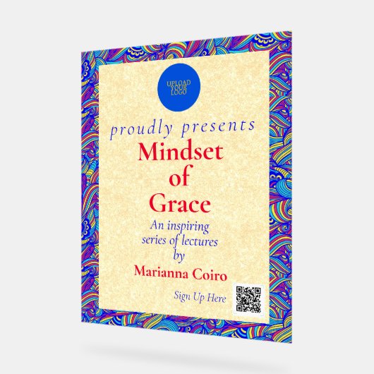 Impressive Personalized Colorful (Angle)