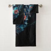 Impressive, realistic skull,  (En situation)