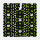 Imprimantes de décoration rétro Art Nouveau (Verso)