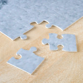 Imprimantes de pied d'ours polaire Puzzle (Côté)