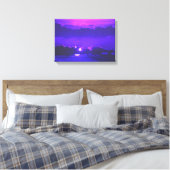 Imprimantes de toile enroulées au clair de lune Am (Insitu(Chambre))