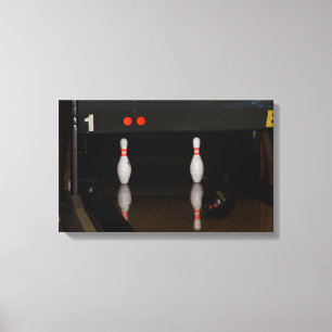 Imprimantes en toile de Bowling