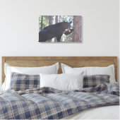Imprimantes en toile d'ours noir (Insitu(Chambre))