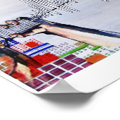 Imprimantes et affiches d'art SPHR PSU (Coin)