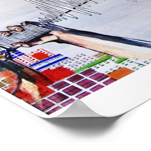 Imprimantes et affiches d'art SPHR PSU (Coin)