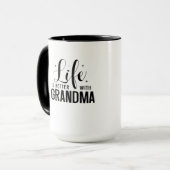 "Imprimantes Mugs : Conception Élégante (Devant gauche)