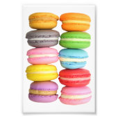 Imprimantes photo Macarons (Devant)