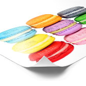 Imprimantes photo Macarons (Coin)