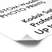 Imprimantes photo professionnelles de 7 po x 5 po  (Coin)