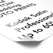 Imprimantes photo professionnelles personnalisées  (Coin)