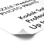 Imprimantes photo professionnelles personnalisées  (Coin)