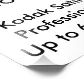 Imprimantes photo professionnelles personnalisées  (Coin)