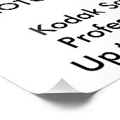 Imprimantes photo professionnelles personnalisées (Coin)