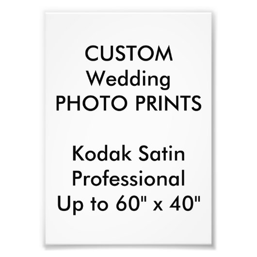 Imprimantes photo professionnelles personnalisées  (Devant)