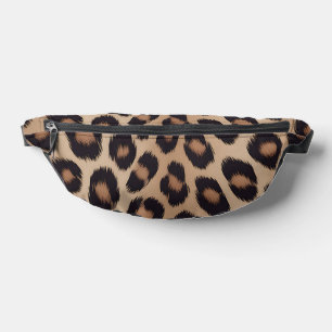 Imprimé Animal Classique Léopard Brun Guépard