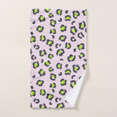 Imprimé animalier (Serviette à main)