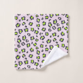 Imprimé animalier (Gant de toilette)