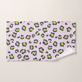 Imprimé animalier (Serviette à main)