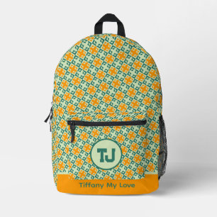 Imprimé Beau sac à dos Voyage été pour Voyage