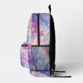 Imprimé Candy Cloudscape - sac à dos (Droite)