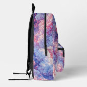 Imprimé Candy Cloudscape - sac à dos (Gauche)