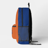Imprimé Collection Sports Line - Sac à dos (Droite)