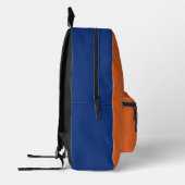 Imprimé Collection Sports Line - Sac à dos (Gauche)