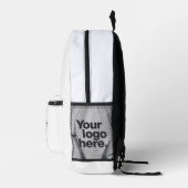 Imprimé Concevez votre propre sac à dos (Droite)