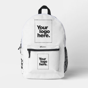 Imprimé Concevez votre propre sac à dos
