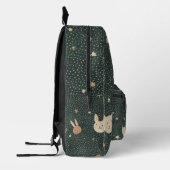 Imprimé Constellation de critère étoilé - sac à dos (Gauche)