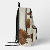 Imprimé Cowboy Bull Rider Boys sac à dos | Western Rodeo (Gauche)