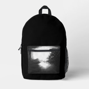 IMPRIMÉ DESIGN DE SAC À DOS ÉCO STYLE FRAIS