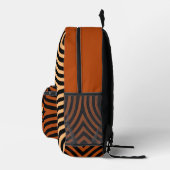 Imprimé Emballage d'illusion et sac à dos de monogramme pe (Droite)