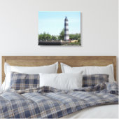 Imprimé en toile - Phare du port de Suisun (hrz) (Insitu(Chambre))