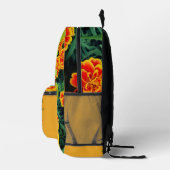 Imprimé Foi Motivations inspirationnelles Sac à dos imprim (Droite)